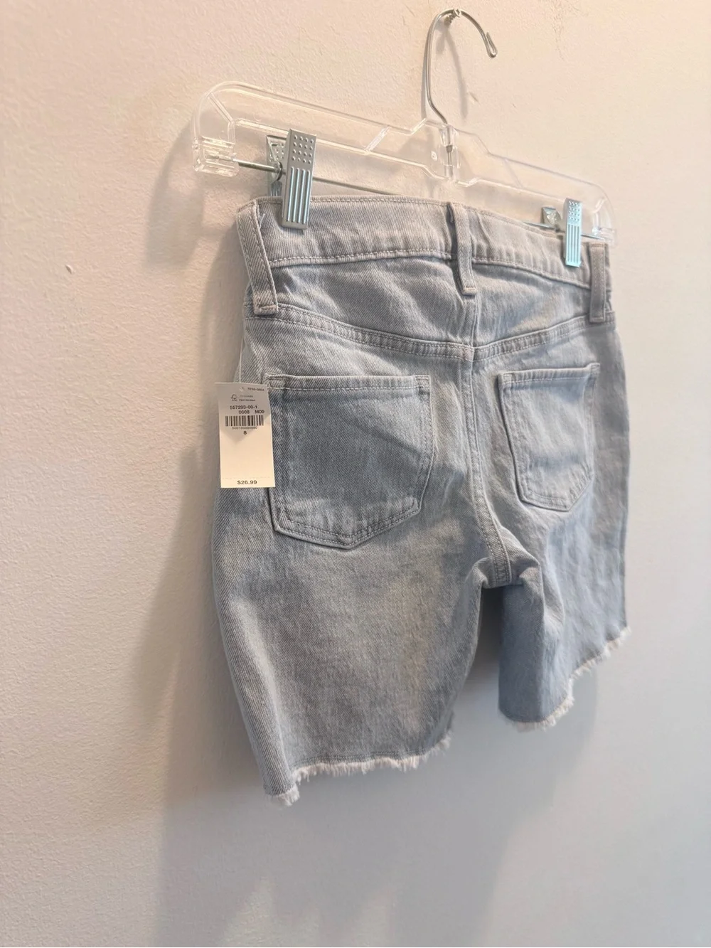 Girls Old Navy Bermuda Short